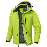FLUORESCENT GREEN